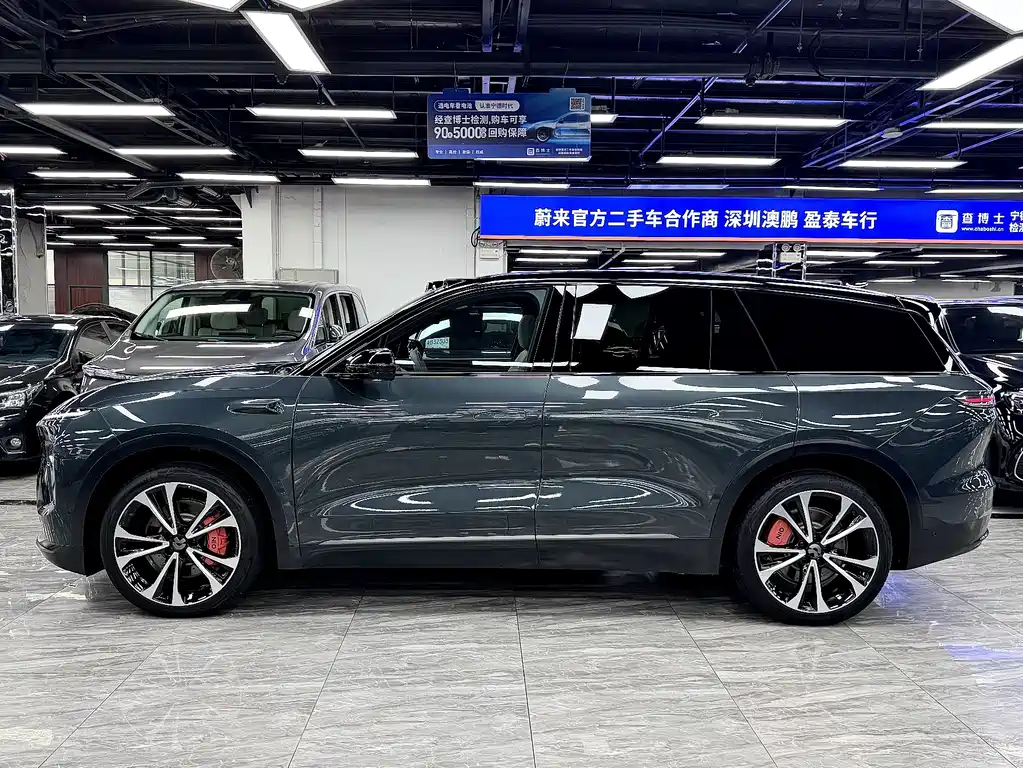 NIO ES8 — миниатюра 4