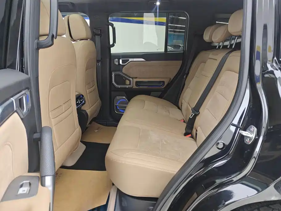 Jetour Traveller — миниатюра 11
