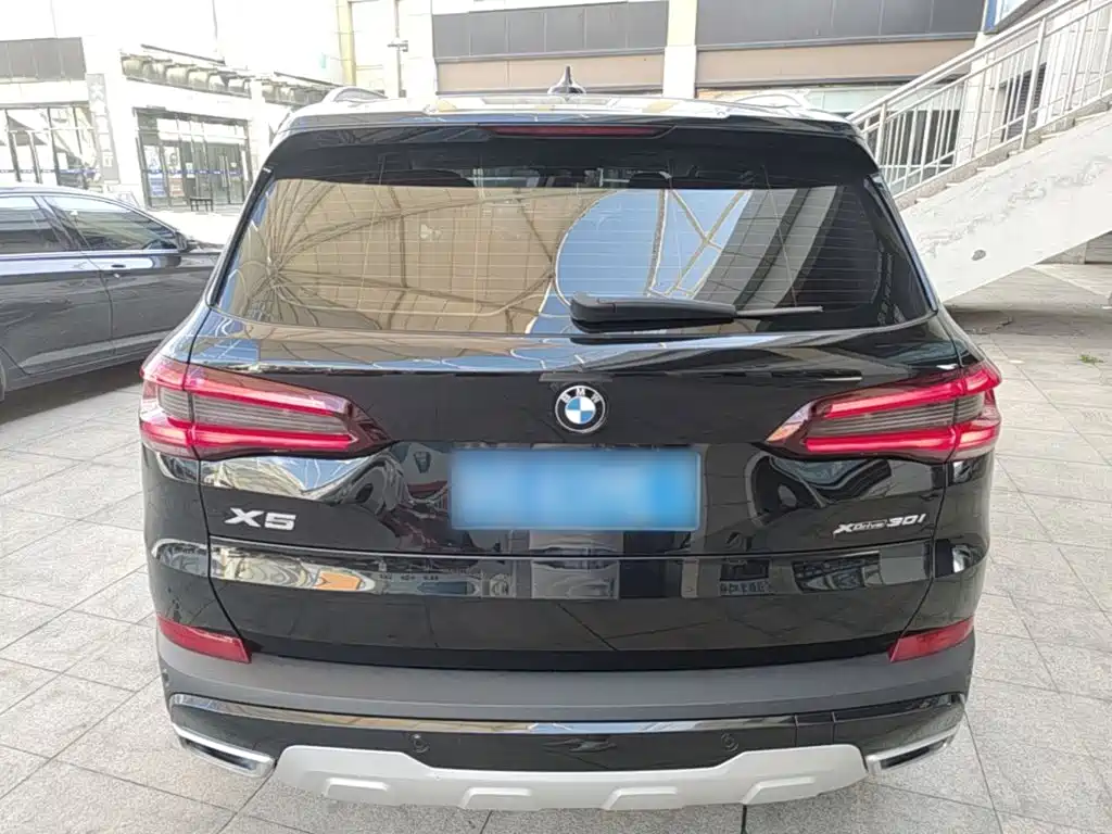 BMW X5 (Import) — миниатюра 6