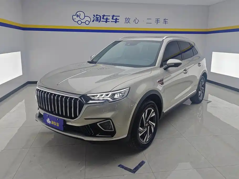 2022 Hongqi HS5 - zdjęcie 1 z 16