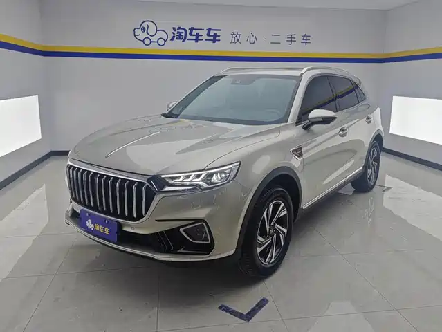 2022 Hongqi HS5