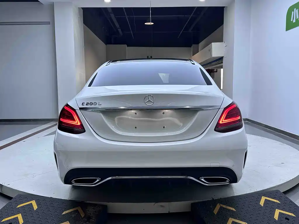 Mercedes-Benz C-Class — миниатюра 5