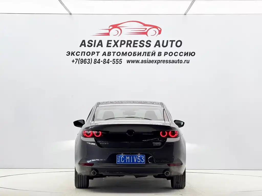 MAZDA 3 ANGKESAILA
