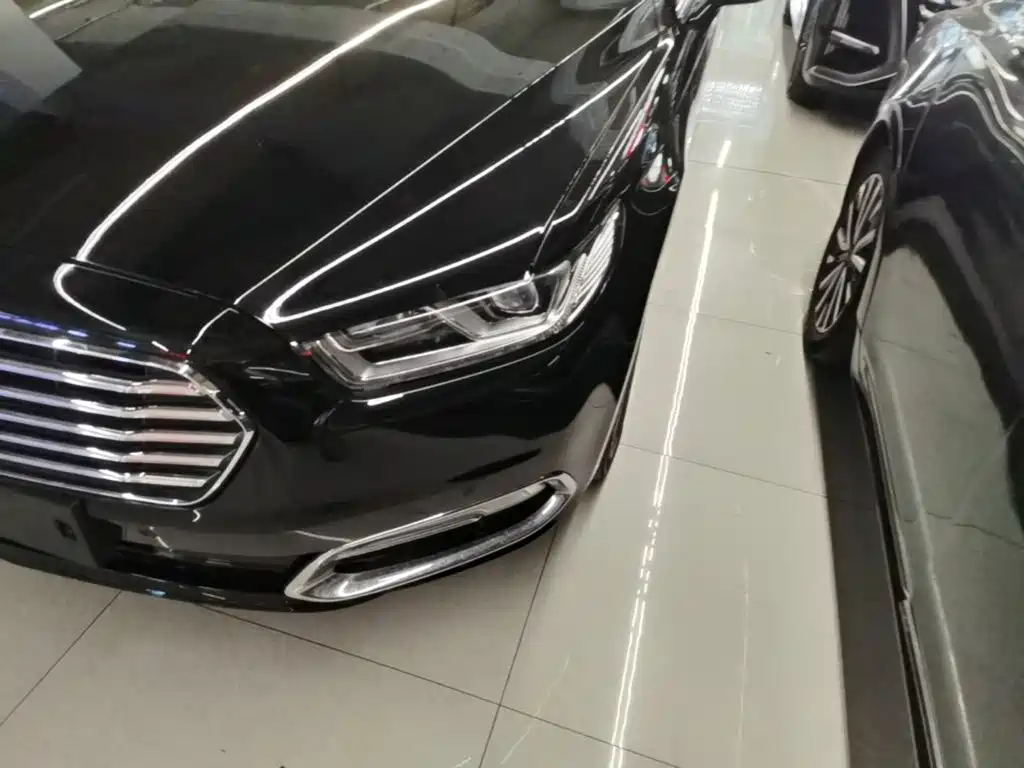 Ford Taurus — миниатюра 24