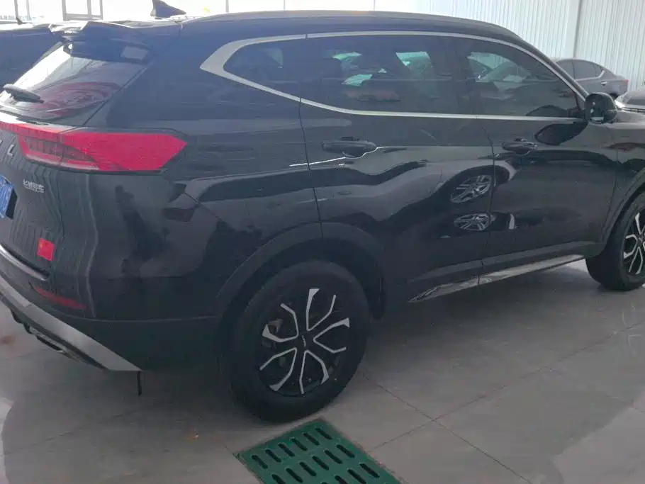 Haval H6 — миниатюра 3