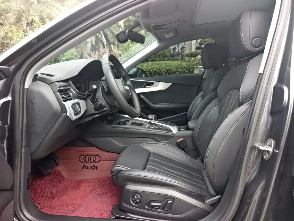 Audi A4L — миниатюра 9