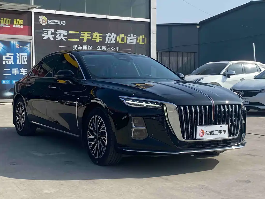 Hongqi HONGQI H5