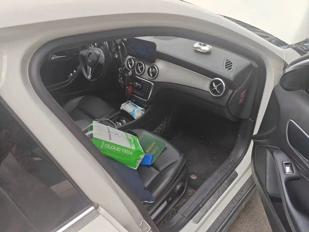 Mercedes-Benz GLA — миниатюра 19