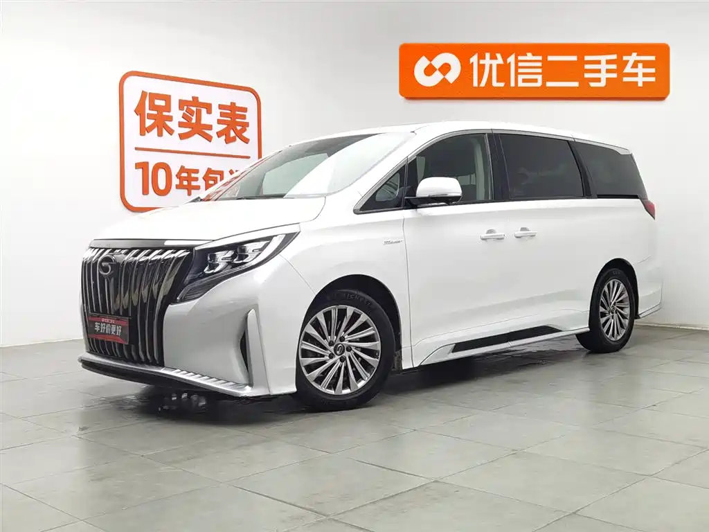 GAC Motor Trumpchi M8 2022