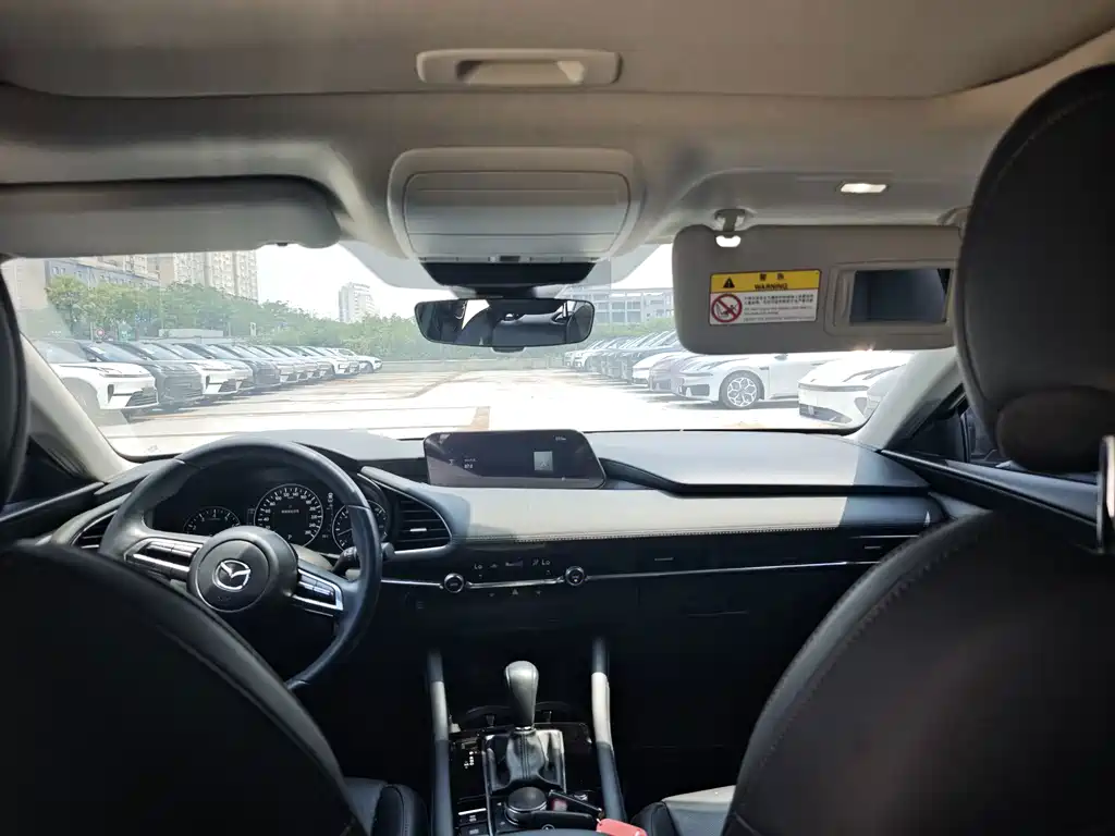 Mazda 3 Axela — миниатюра 4