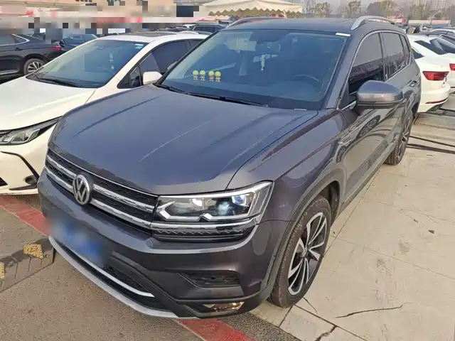 VOLKSWAGEN TUYUE 2019