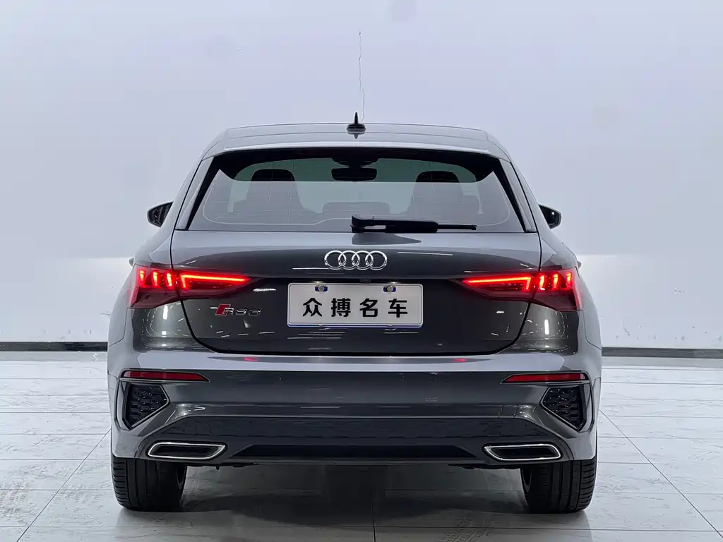 Audi A3 — миниатюра 4