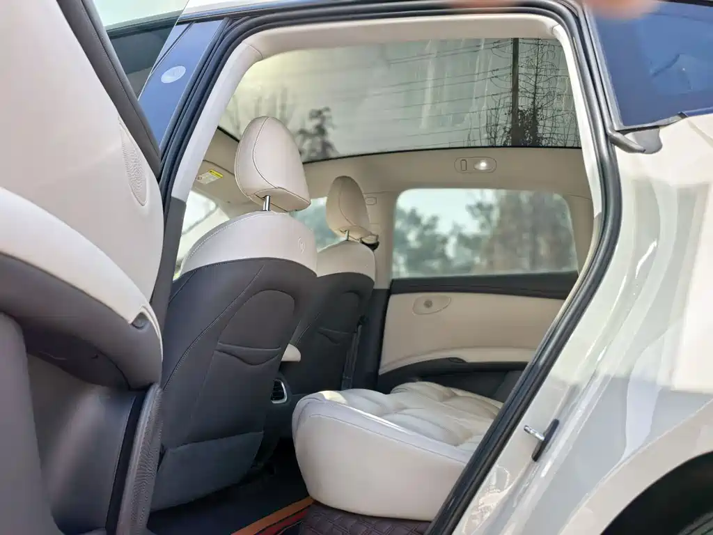 ZHIJI AUTOMOBILE ZHIJI LS6