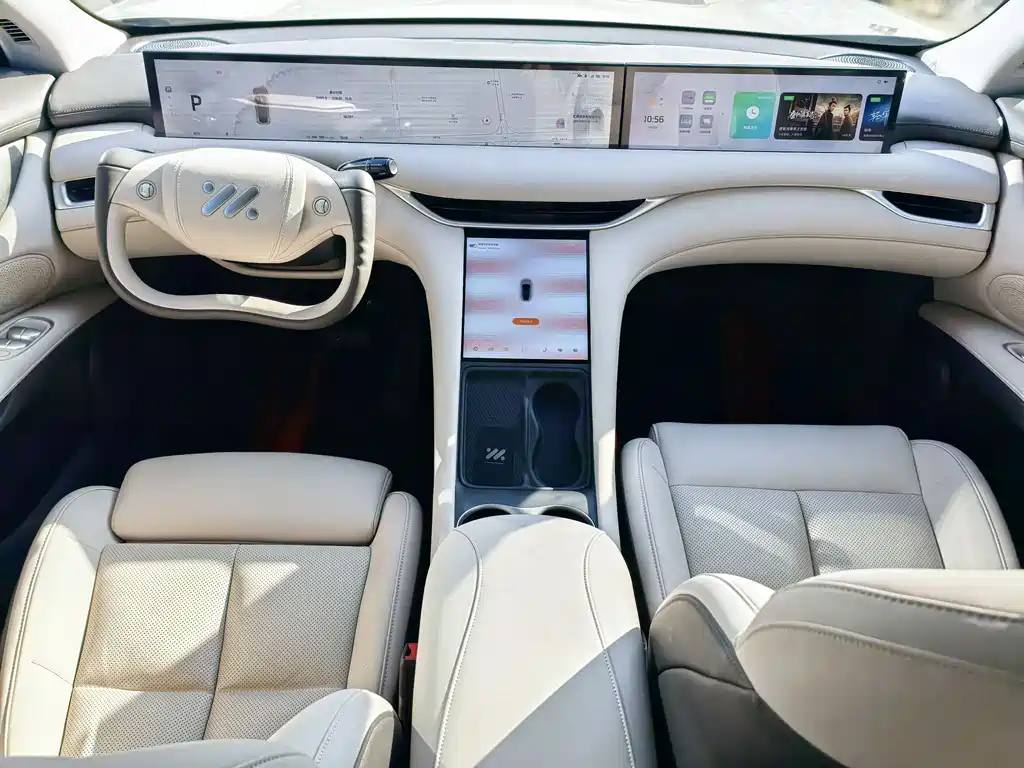 ZHIJI AUTOMOBILE ZHIJI LS6