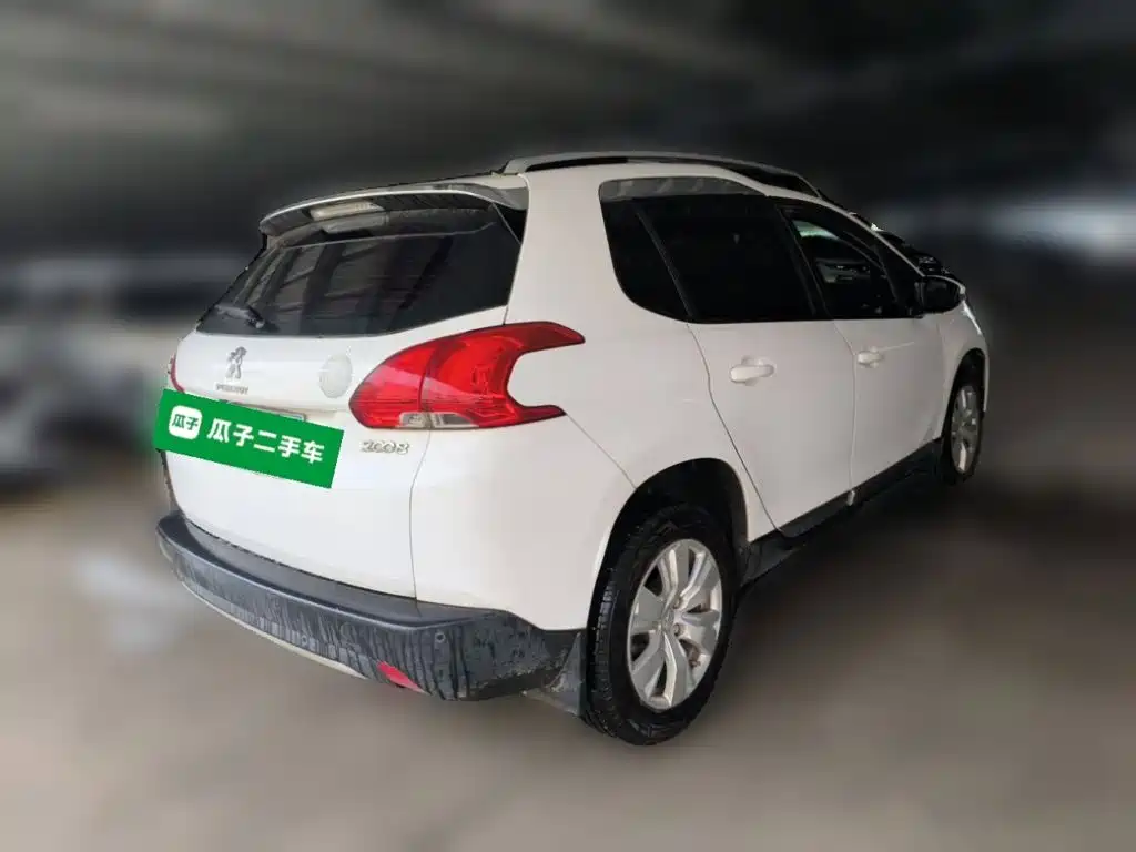 Peugeot 2008 — миниатюра 6