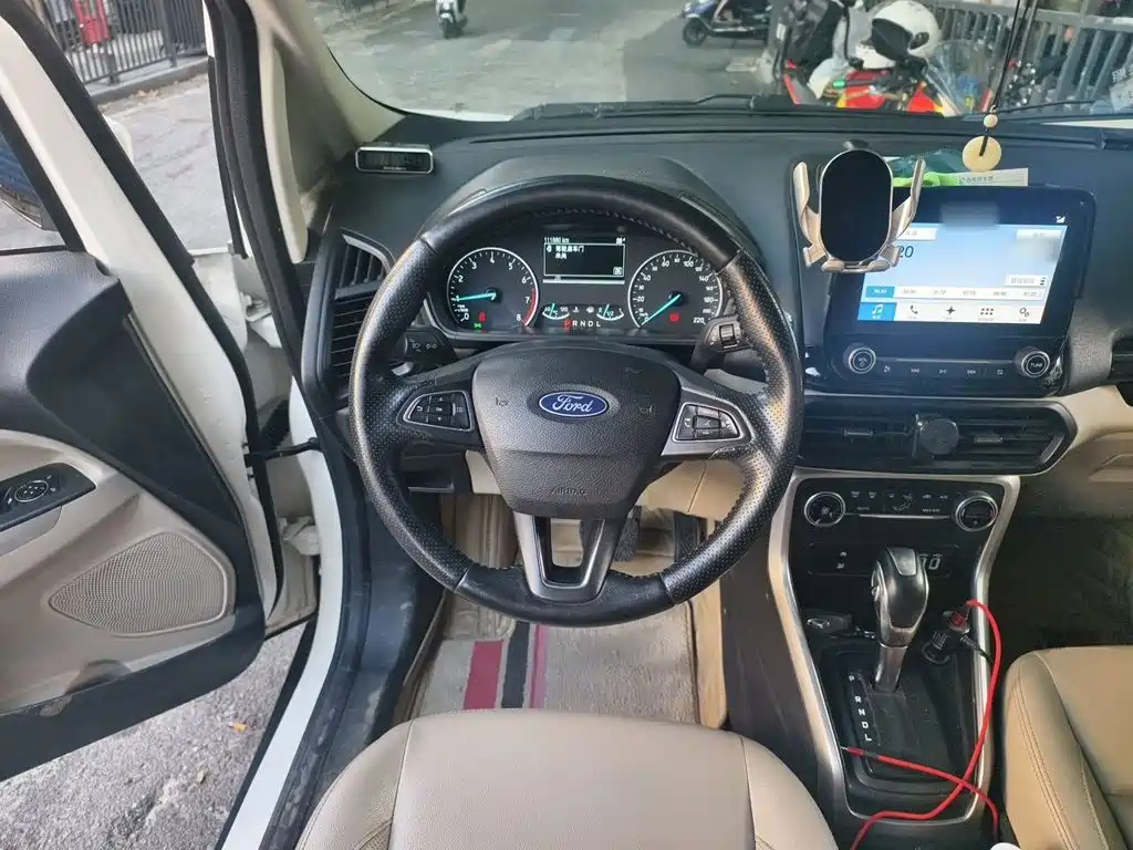 Ford Ecosport — миниатюра 11