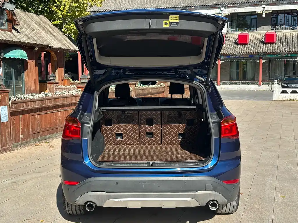 BMW X1 — миниатюра 27