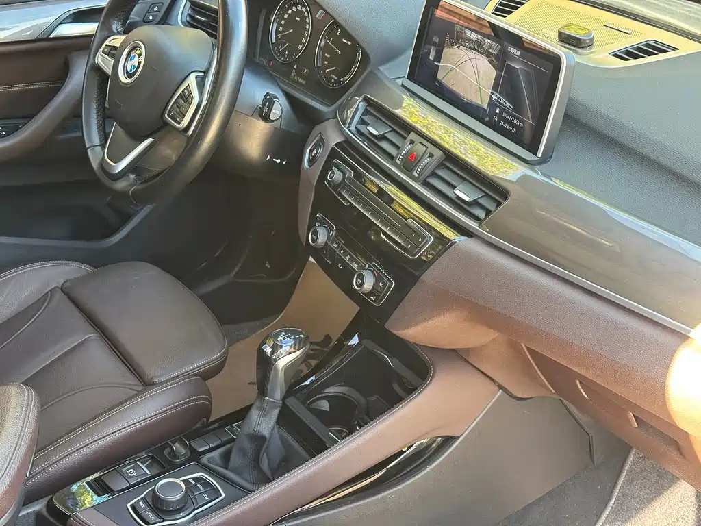 BMW X1 — миниатюра 19
