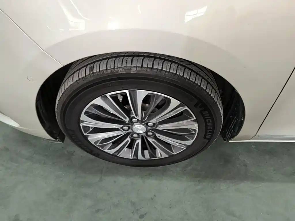 Buick GL8 — миниатюра 23