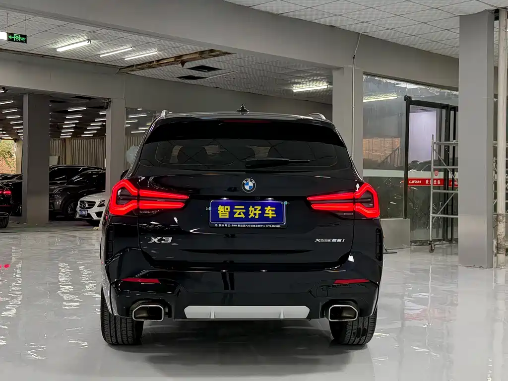 BMW X3 2022 xDrive25i M Sport
