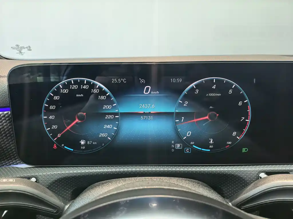 Mercedes-Benz A-Class A 2021 A 200 L Sport Fashion