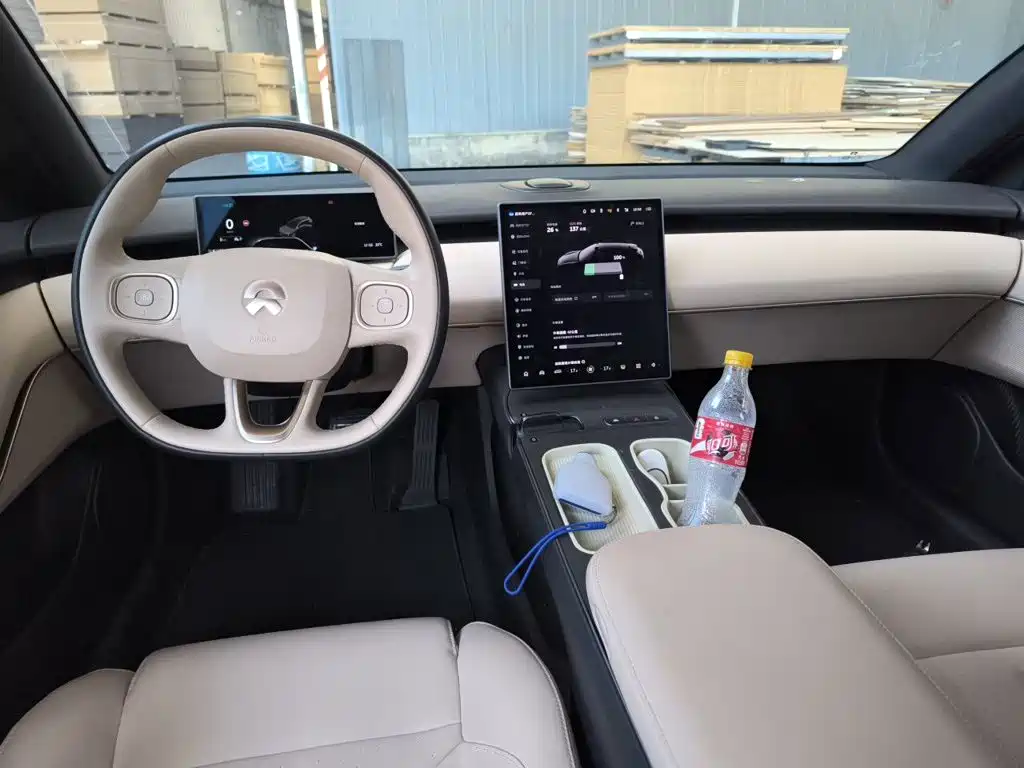 NIO ET5T — миниатюра 13