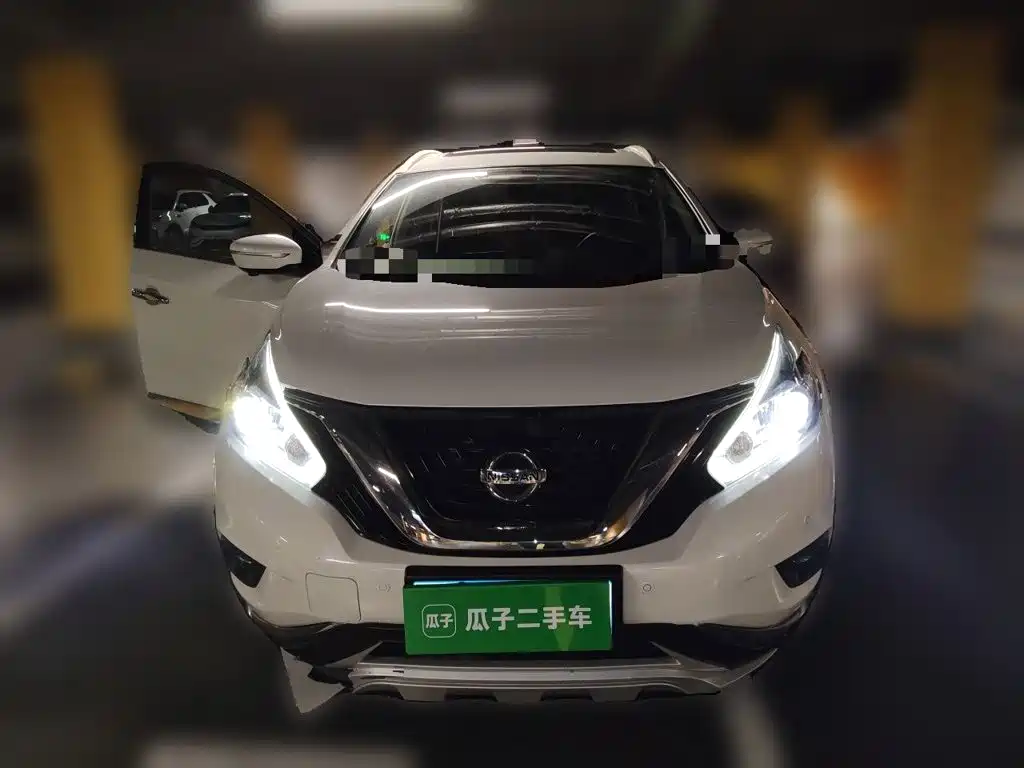 Nissan Murano — миниатюра 23