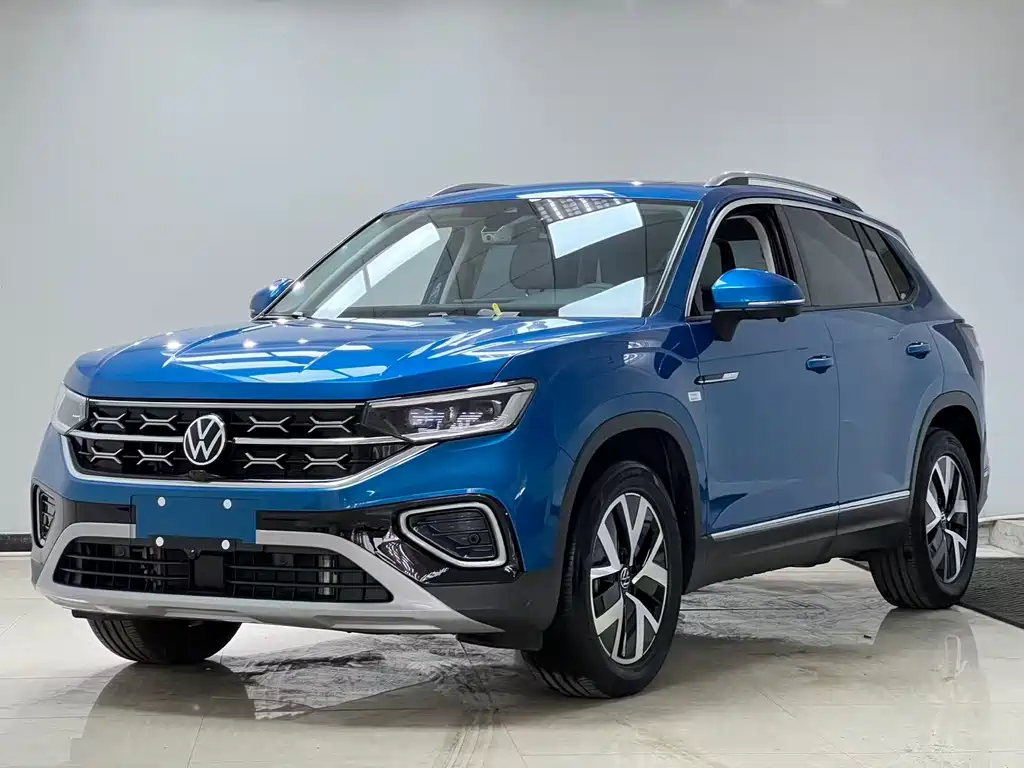 Volkswagen Tayron 2023