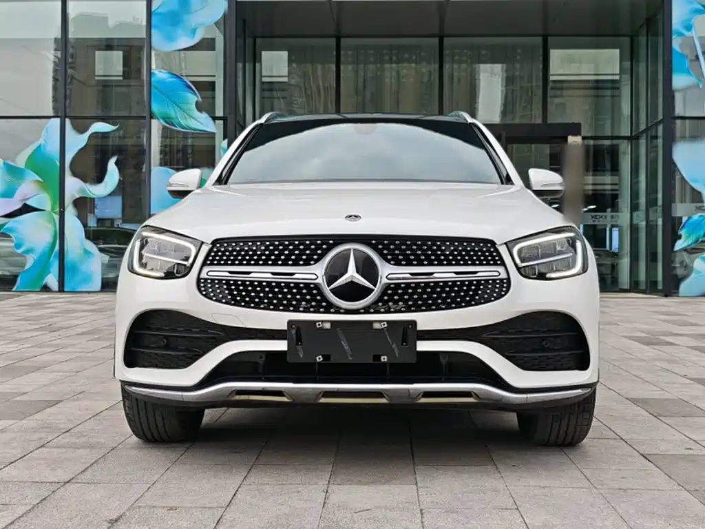 Mercedes-Benz GLC — миниатюра 14