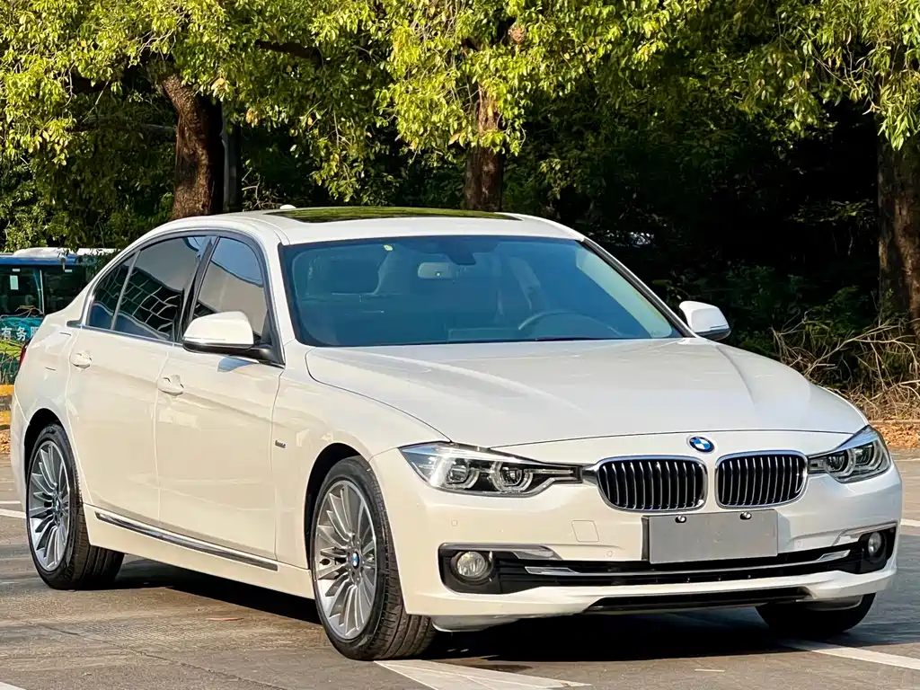 BMW 3 Series — миниатюра 3