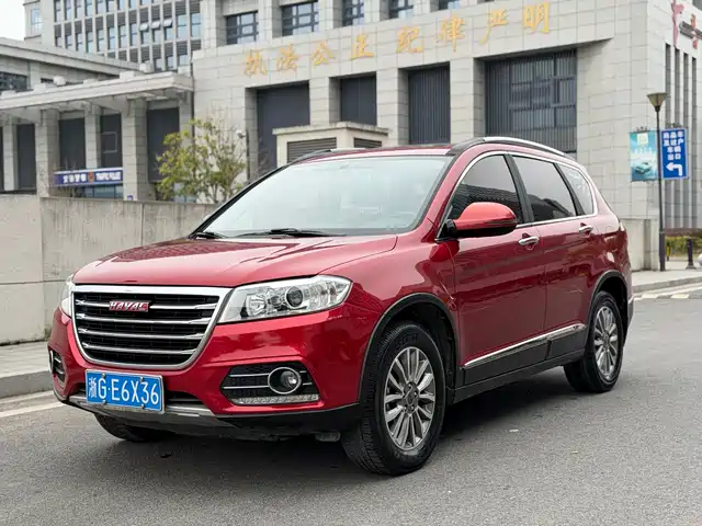 2018 Haval H6