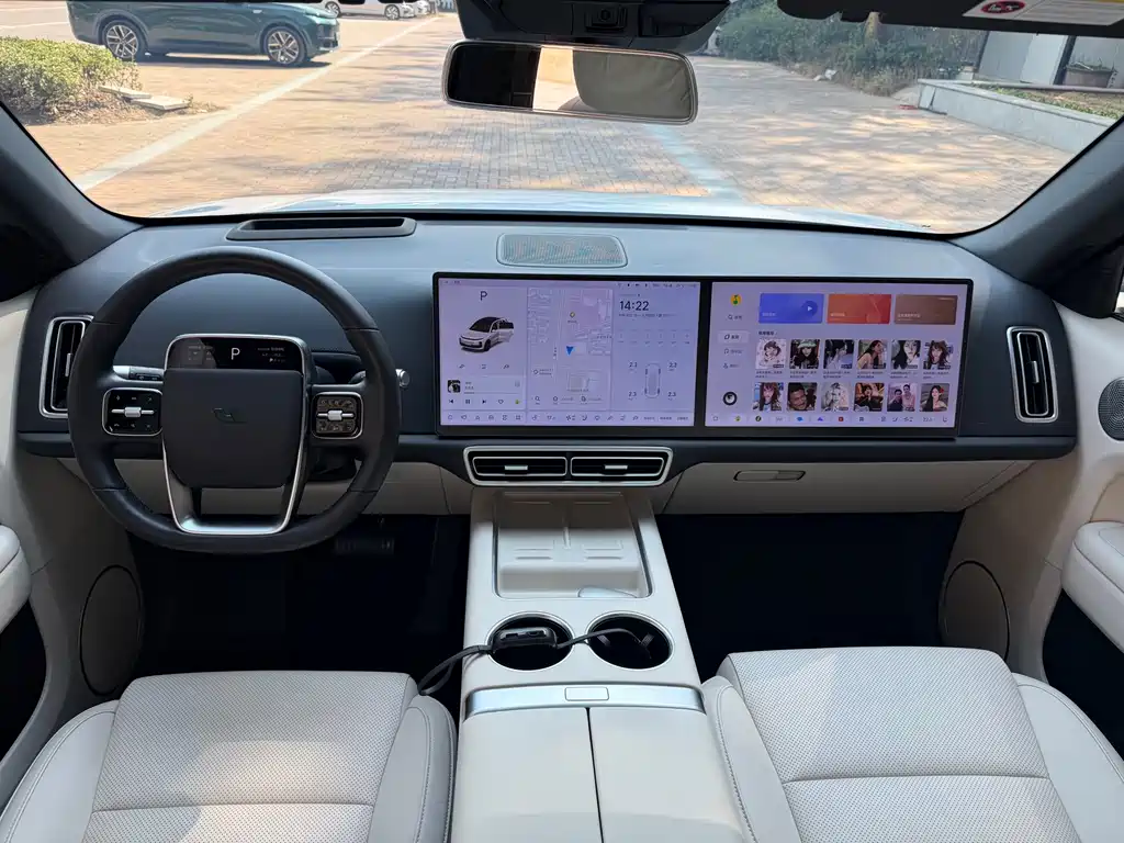 Li Auto Li L6 — миниатюра 7