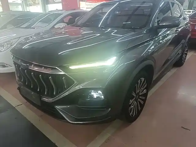 2021 Changan X5