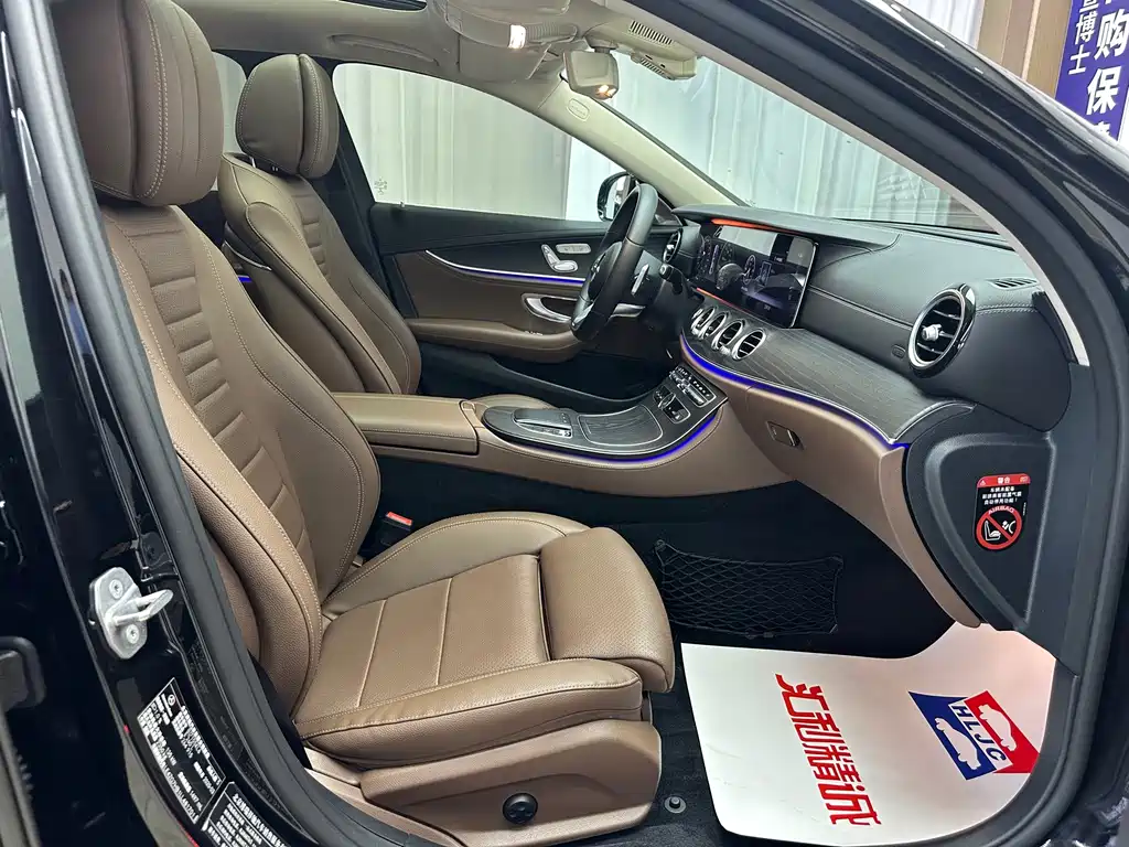 Mercedes-Benz E-Class — миниатюра 19