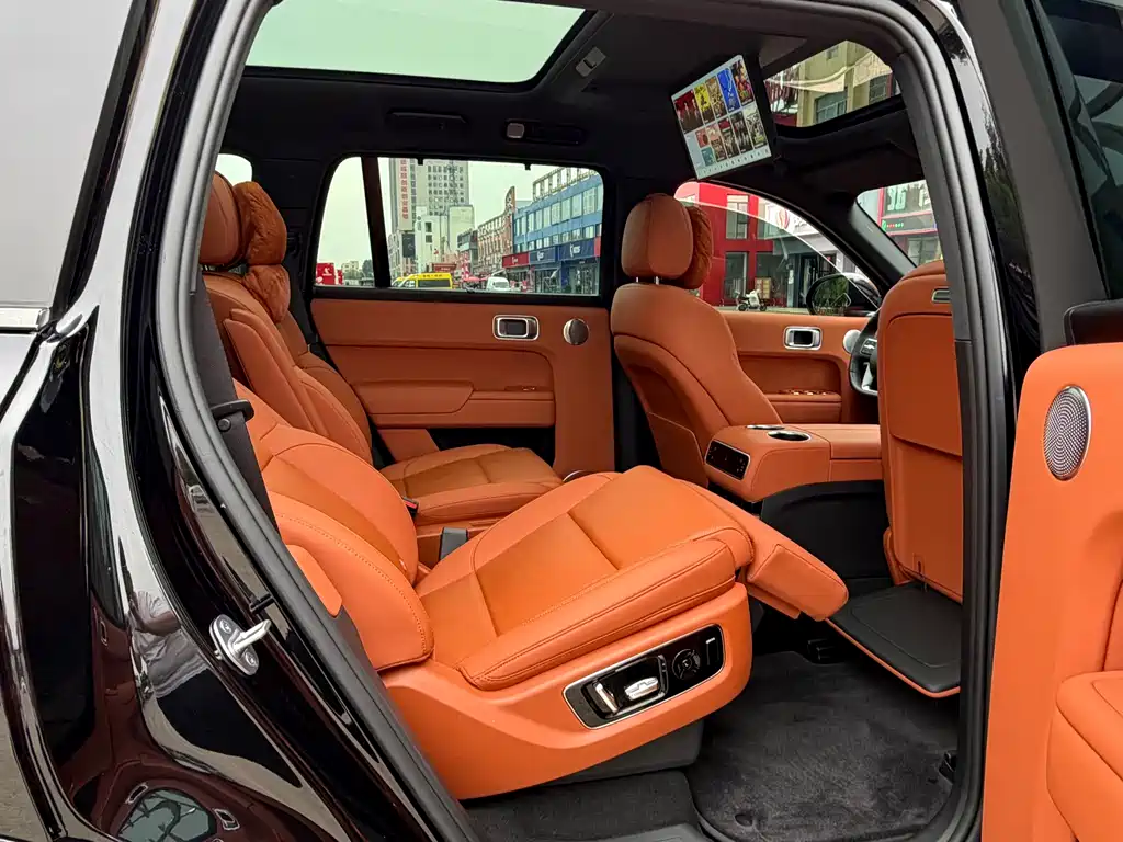 Li Auto Li L9 — миниатюра 14