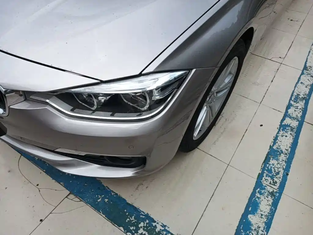 BMW 3 Series — миниатюра 23