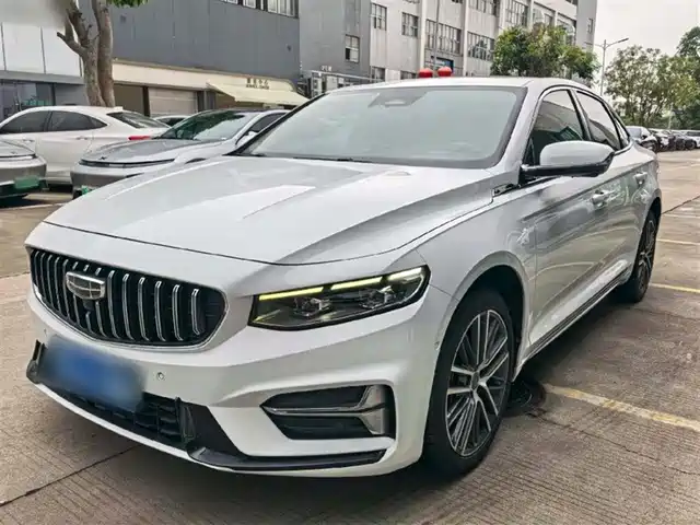 2022 Geely Xingrui