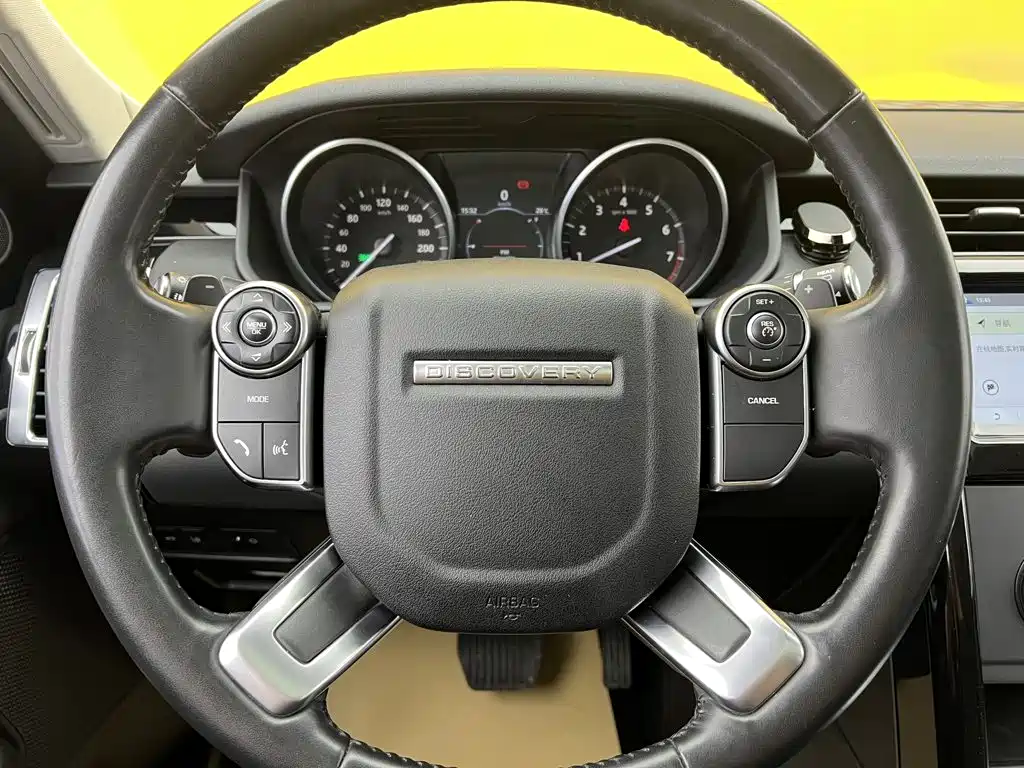 Land Rover Discovery — миниатюра 15
