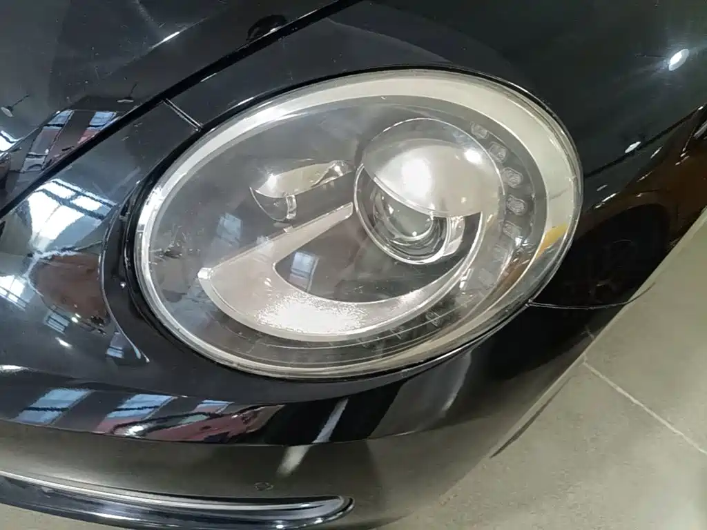 Volkswagen Beetle — миниатюра 24