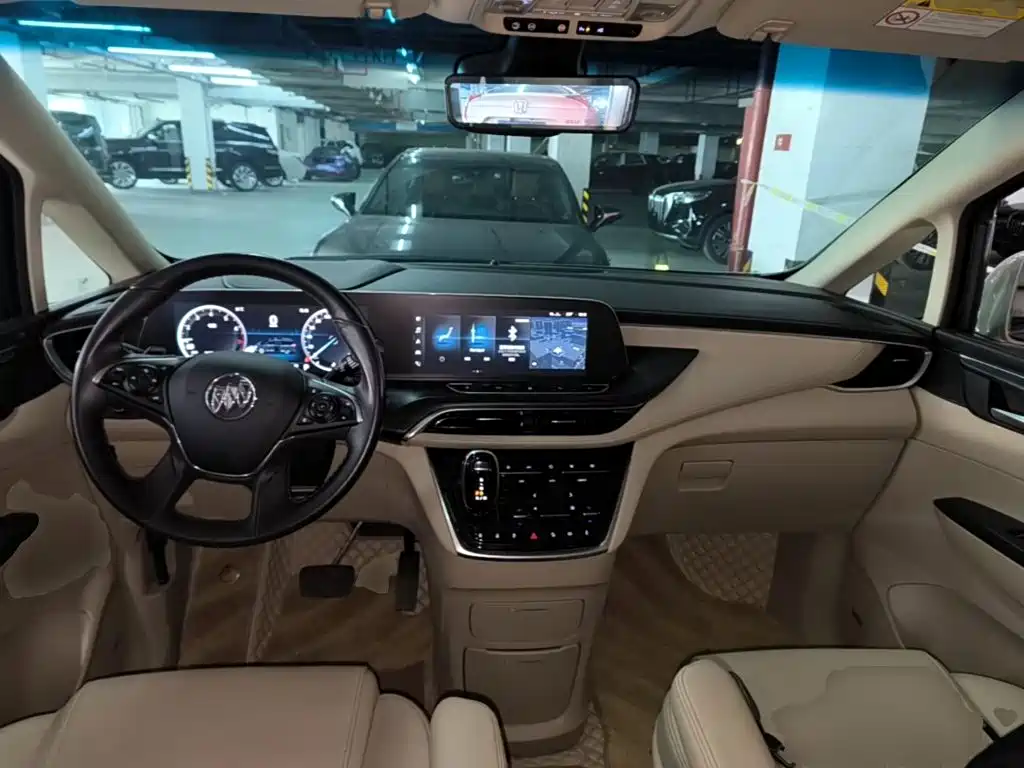Buick GL8 — миниатюра 10