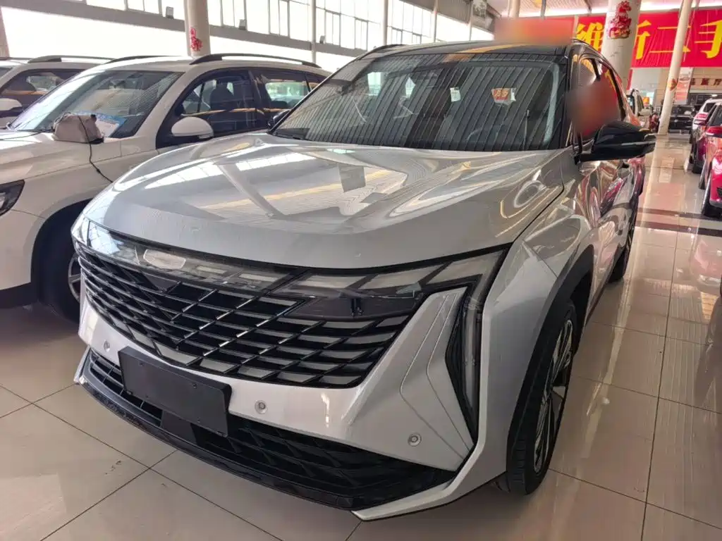 Geely Boyue L — миниатюра 2