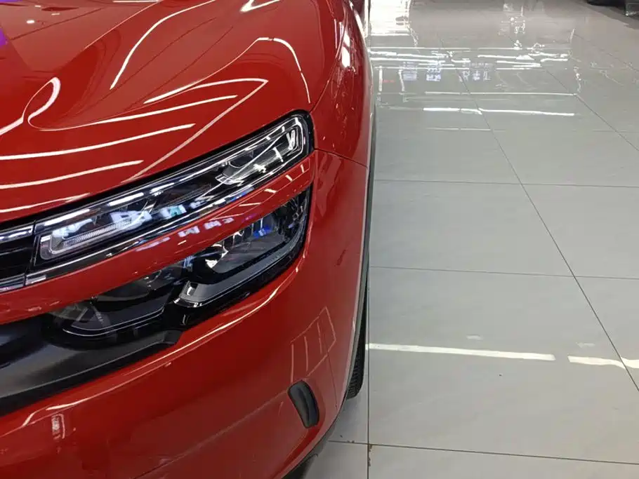 Citroen C5 AIRCROSS — миниатюра 5
