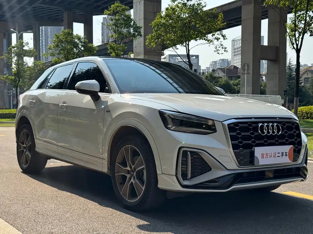 Audi Q2L — миниатюра 7