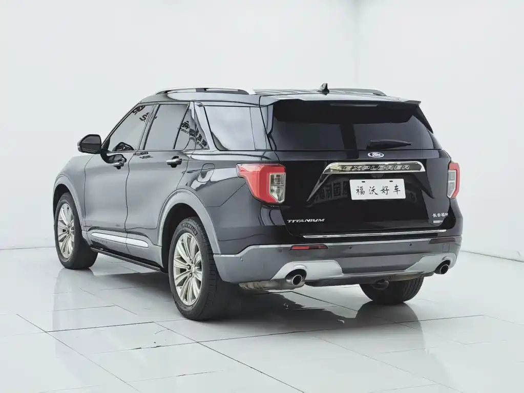 Ford Explorer — миниатюра 31