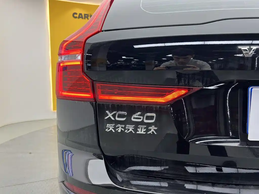 Volvo XC60 — миниатюра 10