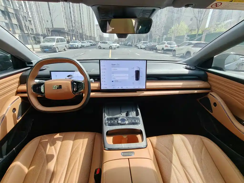 GEELY GALAXY GALAXY SPARKLE 8