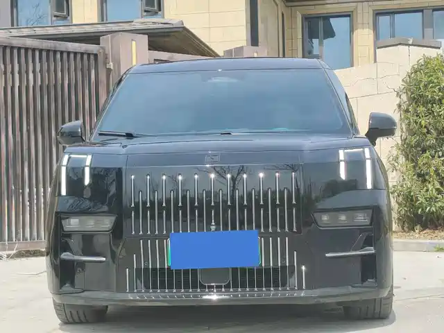 ZEEKR EXTREME KRYPTON 009 2024