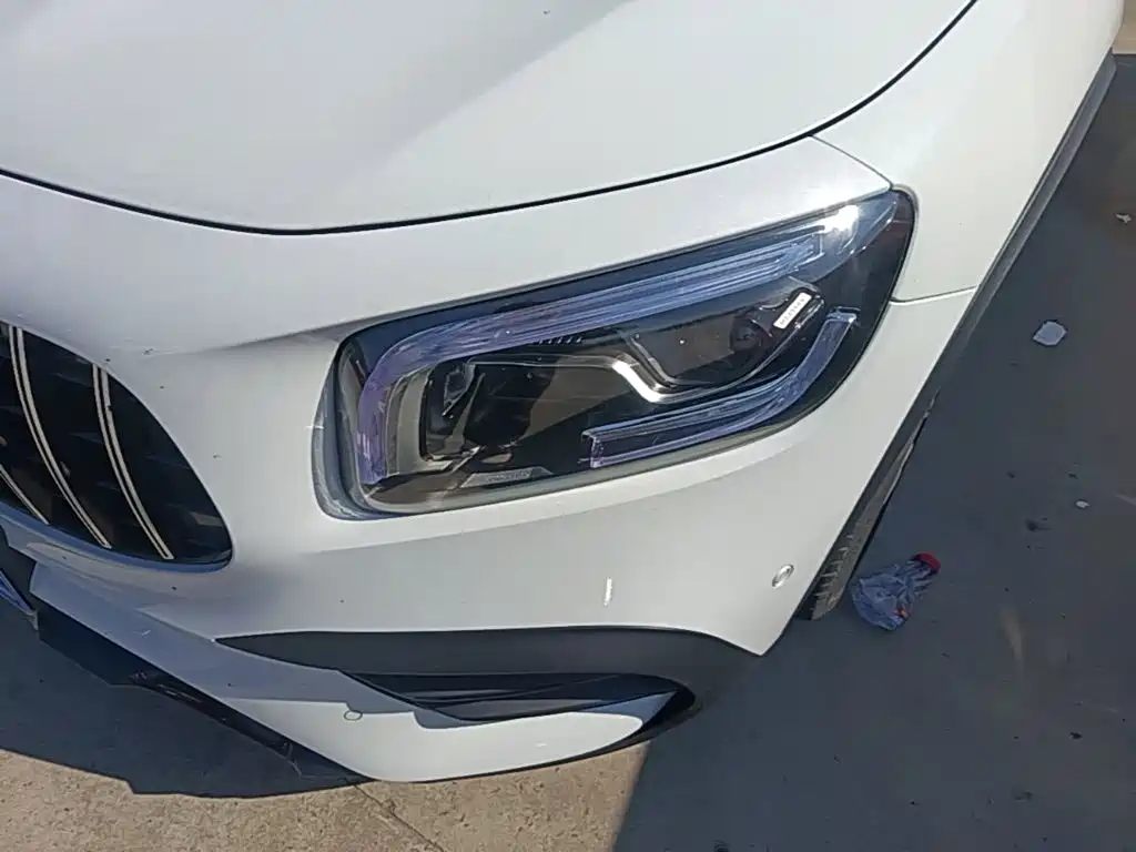 Mercedes-Benz GLB AMG — миниатюра 24