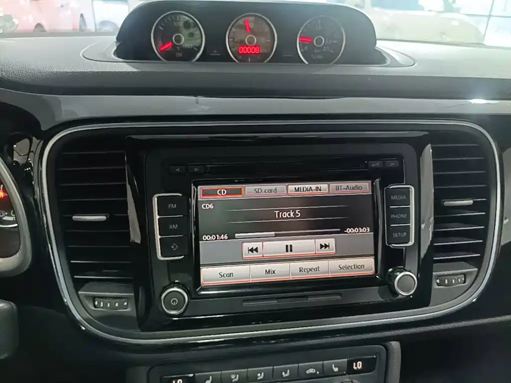 Volkswagen Beetle — миниатюра 13