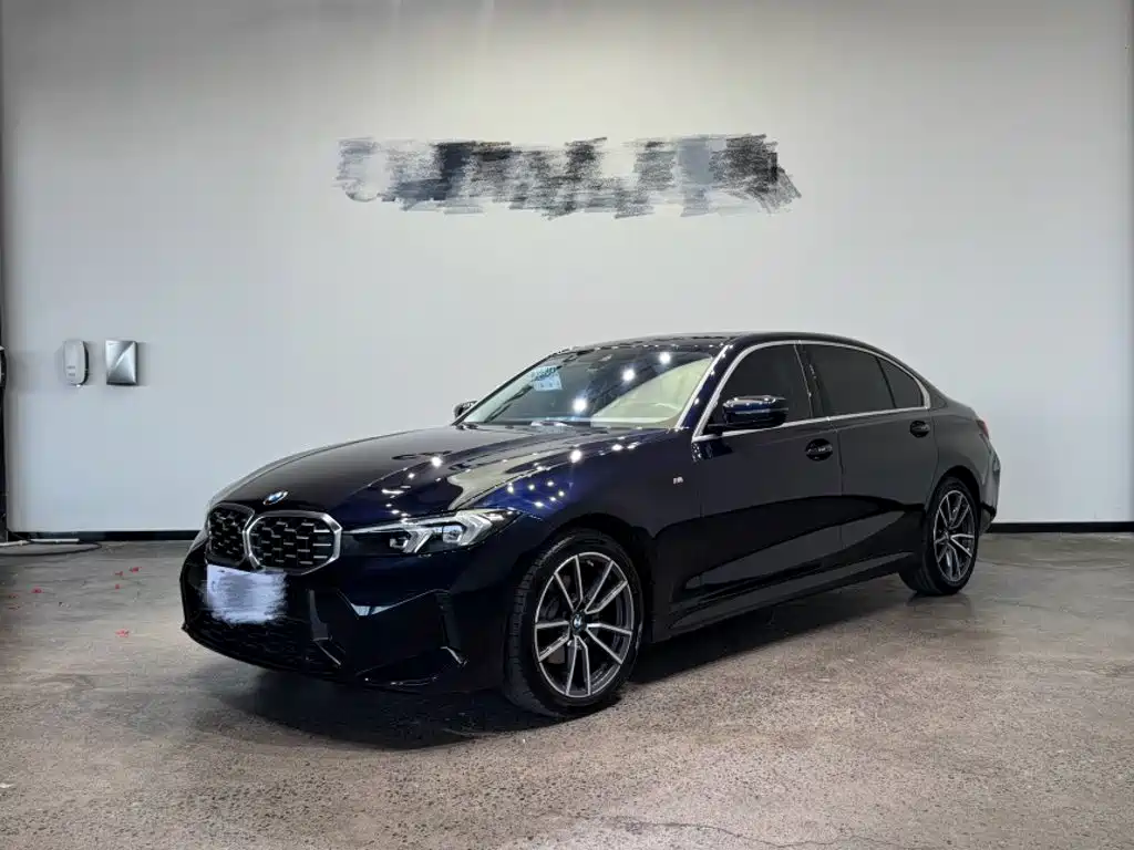 BMW 3 Series — миниатюра 3
